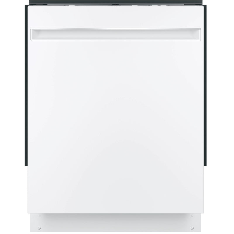 GE 24-inch Built-in Dishwasher with Sanitize Option GDT225SGLWW - 178950 IMAGE 2