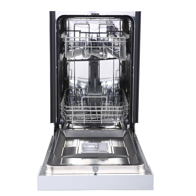 GE 18-inch Built-in Dishwasher with Stainless Steel Tub GBF180SGMWW - 173943 IMAGE 3