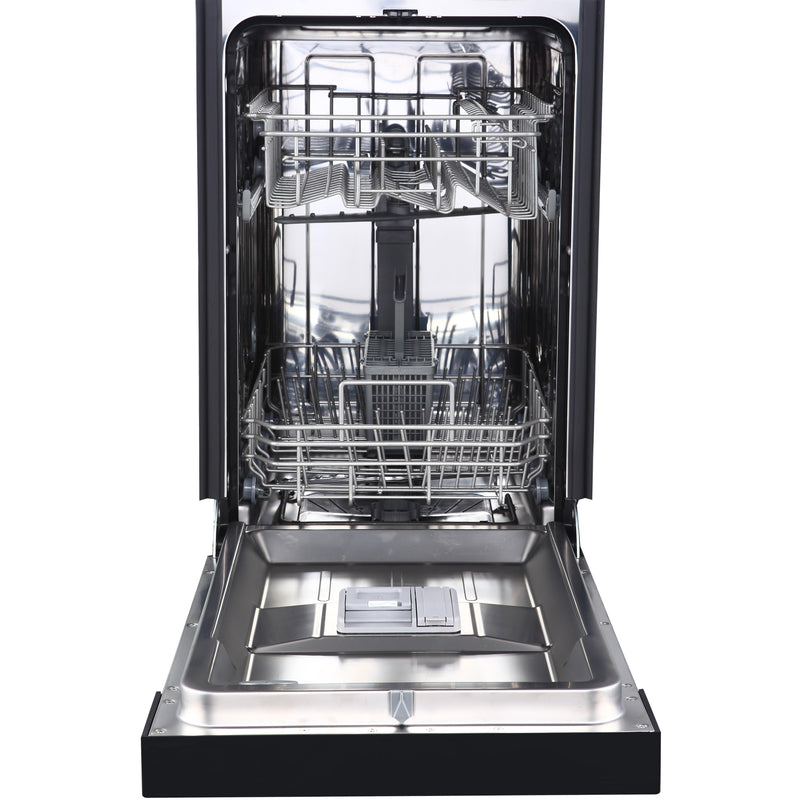 GE 18-inch Built-in Dishwasher with Stainless Steel Tub GBF180SSMSS - 176686 IMAGE 3