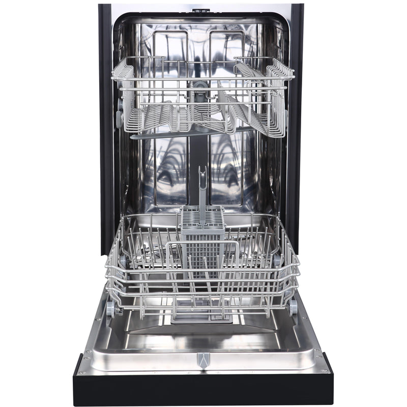 GE 18-inch Built-in Dishwasher with Stainless Steel Tub GBF180SSMSS - 176686 IMAGE 4