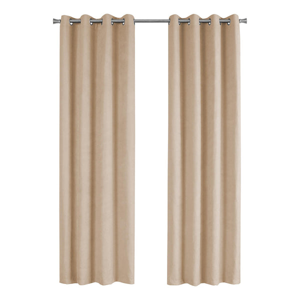 Monarch Home Decor Curtains I 9800 IMAGE 1