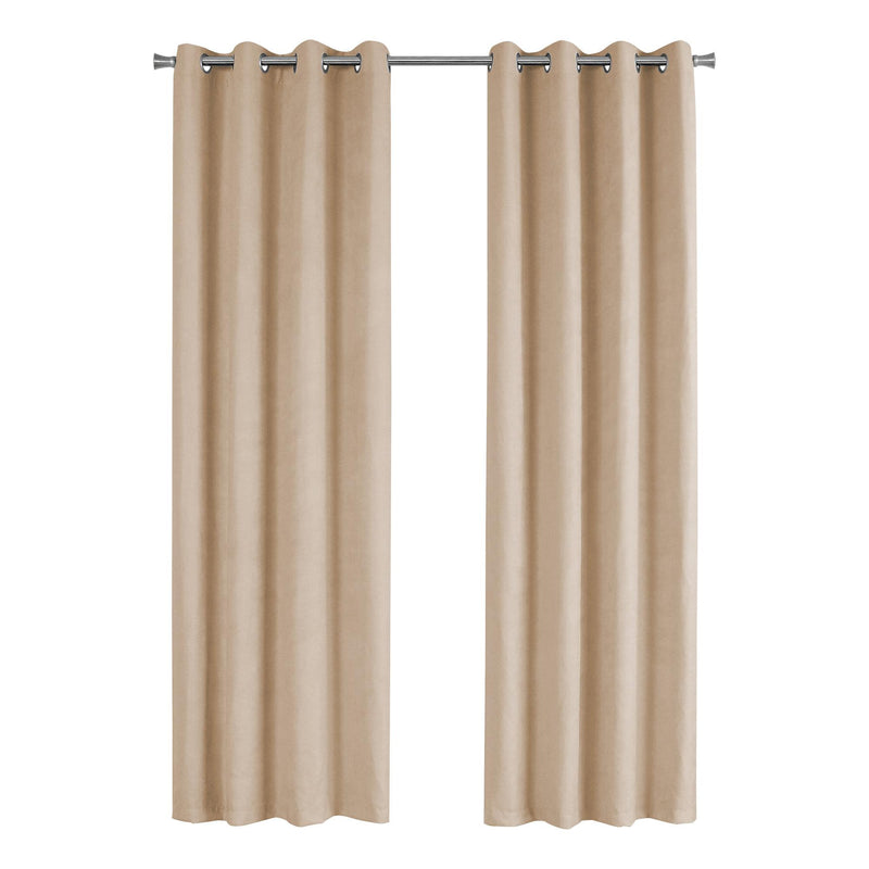 Monarch Home Decor Curtains I 9800 IMAGE 1