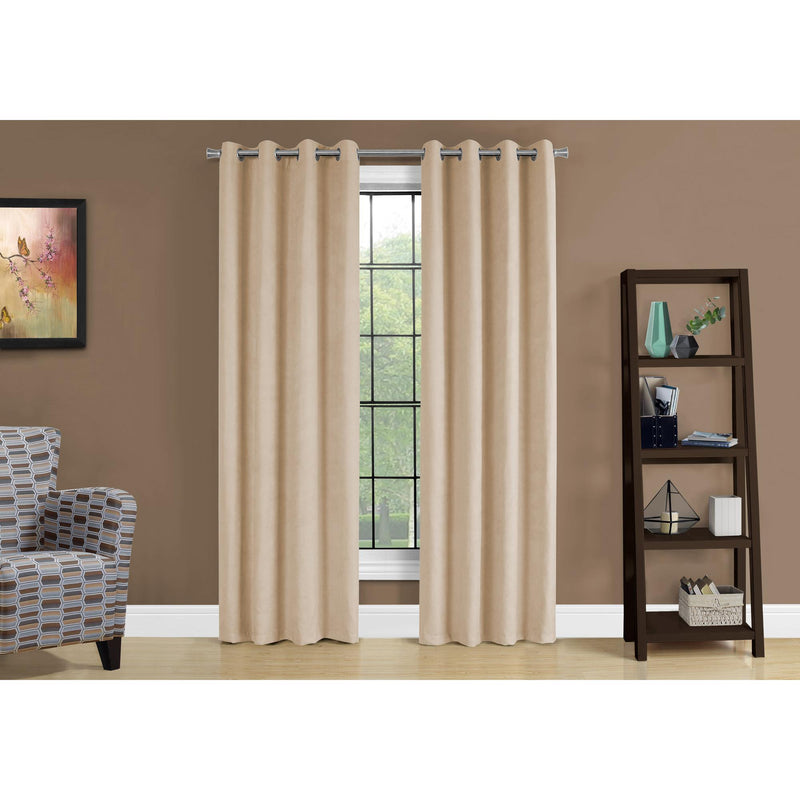 Monarch Home Decor Curtains I 9800 IMAGE 3