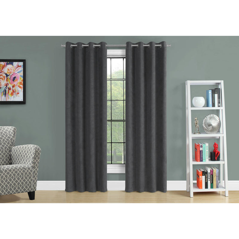 Monarch Home Decor Curtains I 9803 IMAGE 3