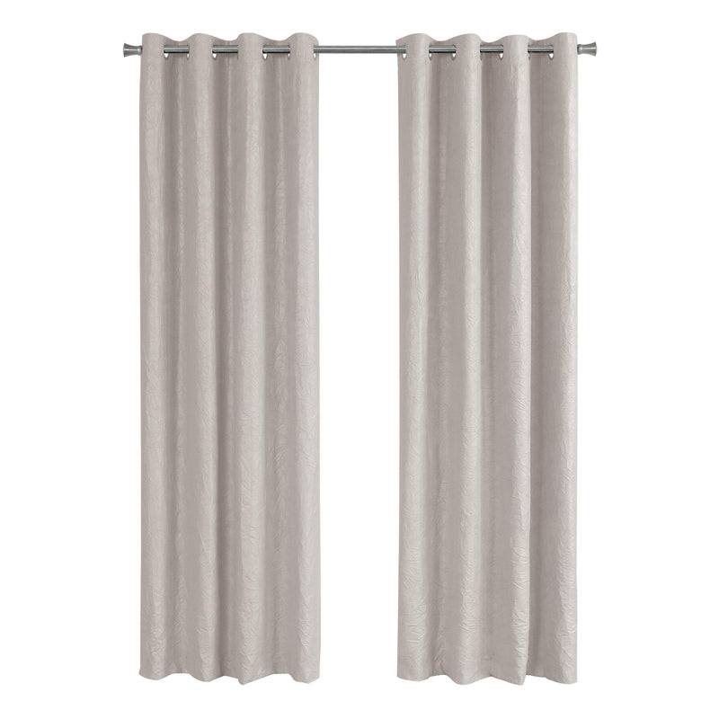 Monarch Home Decor Curtains I 9817 IMAGE 1