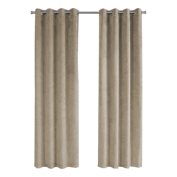 Monarch Home Decor Curtains I 9820 IMAGE 1