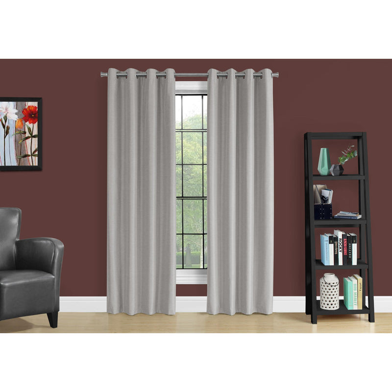 Monarch Home Decor Curtains I 9835 IMAGE 3