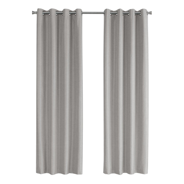 Monarch Home Decor Curtains I 9836 IMAGE 1