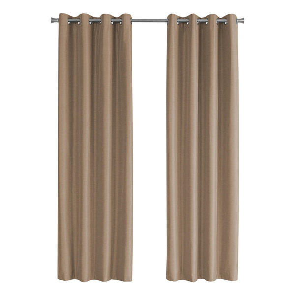 Monarch Home Decor Curtains I 9838 IMAGE 1