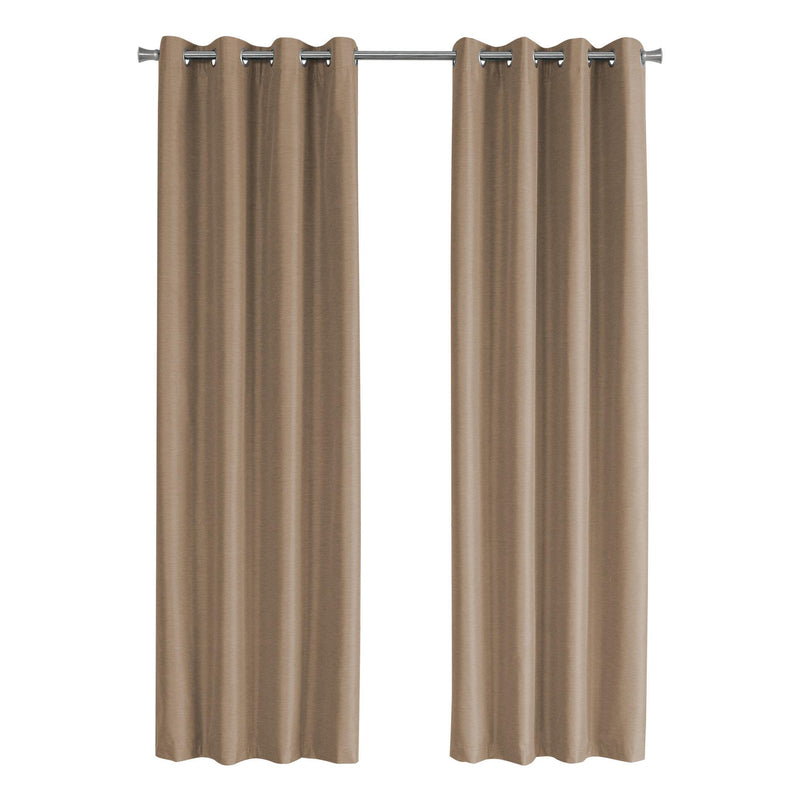 Monarch Home Decor Curtains I 9839 IMAGE 1