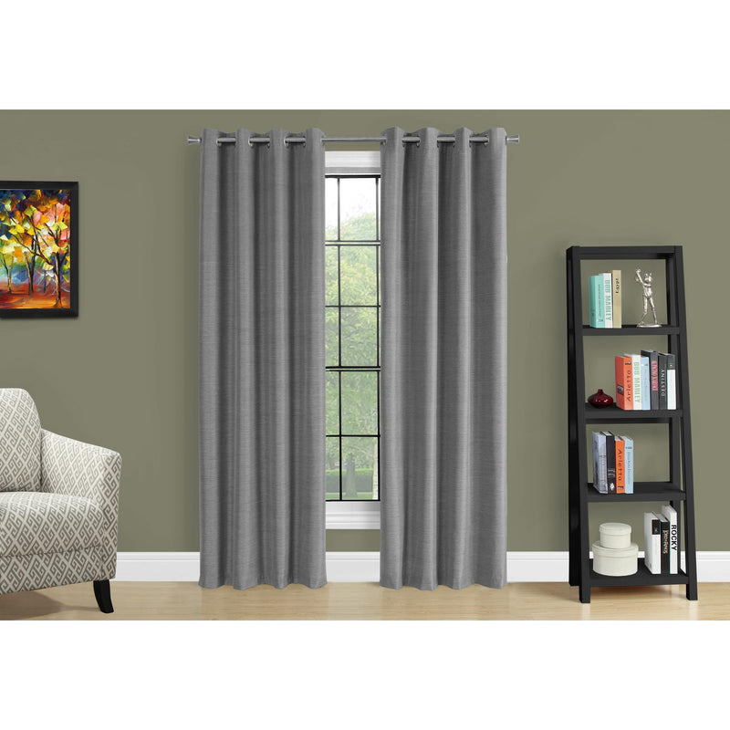 Monarch Home Decor Curtains I 9841 IMAGE 3