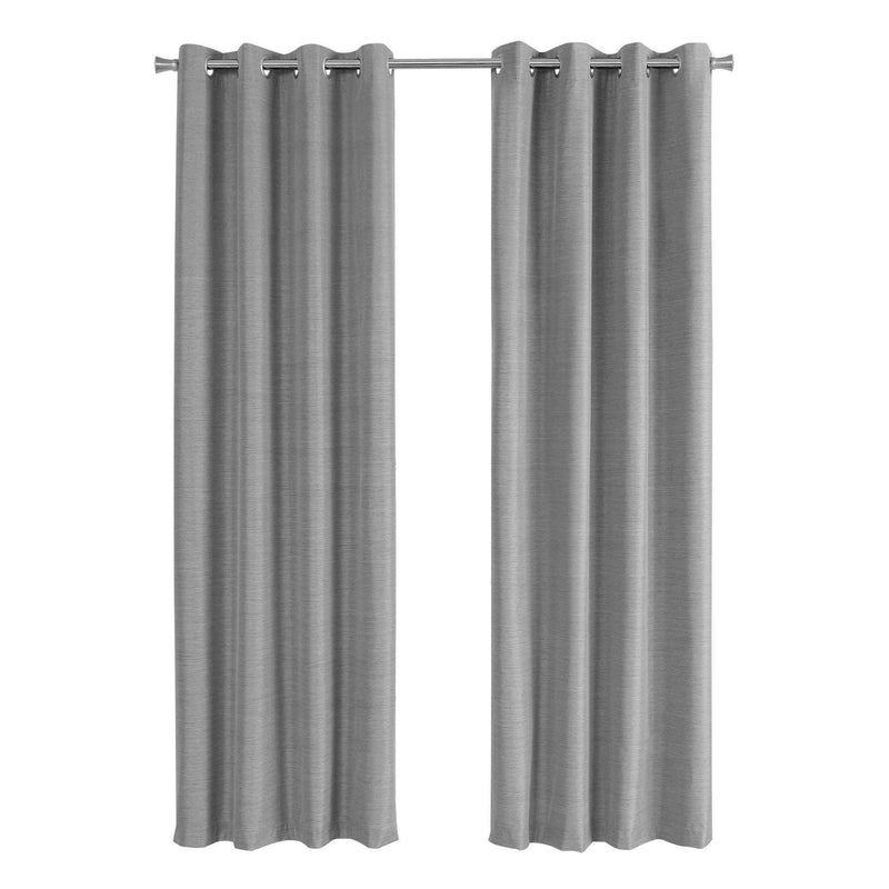 Monarch Home Decor Curtains I 9842 IMAGE 1