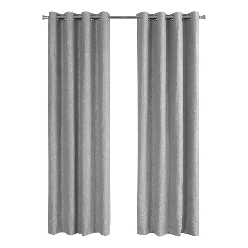 Monarch Home Decor Curtains I 9844 IMAGE 1