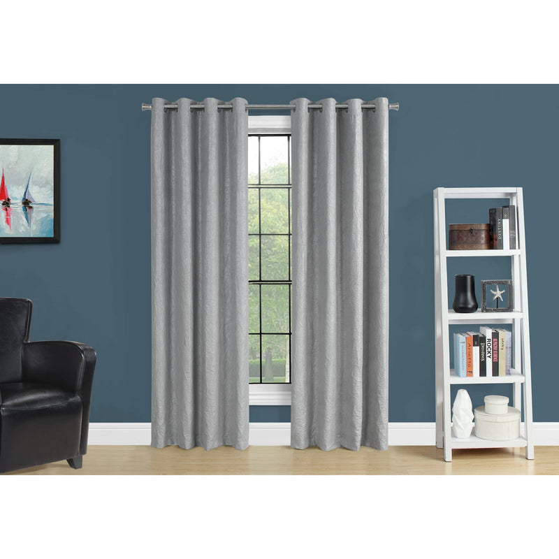 Monarch Home Decor Curtains I 9844 IMAGE 3