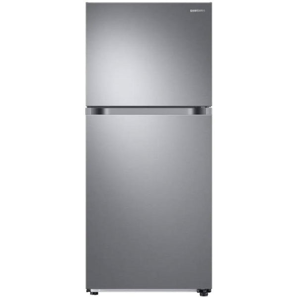 Samsung 29-inch, 17.6 cu.ft. Freestanding Top Freezer Refrigerator with FlexZone™ RT18M6114SR - 173754 IMAGE 1