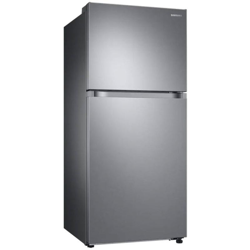 Samsung 29-inch, 17.6 cu.ft. Freestanding Top Freezer Refrigerator with FlexZone™ RT18M6114SR - 173754 IMAGE 2