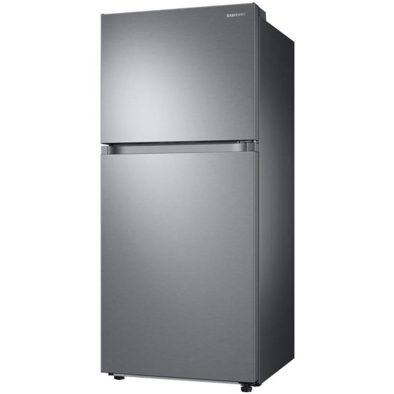 Samsung 29-inch, 17.6 cu.ft. Freestanding Top Freezer Refrigerator with FlexZone™ RT18M6114SR - 173754 IMAGE 3