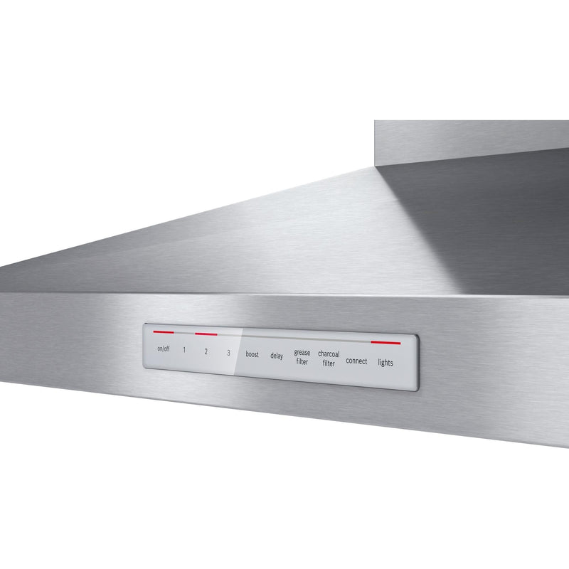 Bosch 36-inch Wall Mount Range Hood HCP56652UC IMAGE 3