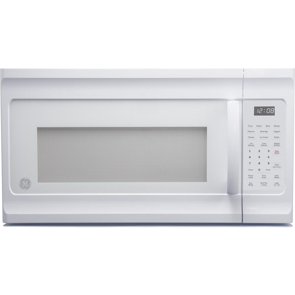 GE 30-inch, 1.6 cu. ft. Over-the-Range Microwave Oven JVM2160DMWW - 181213 IMAGE 1