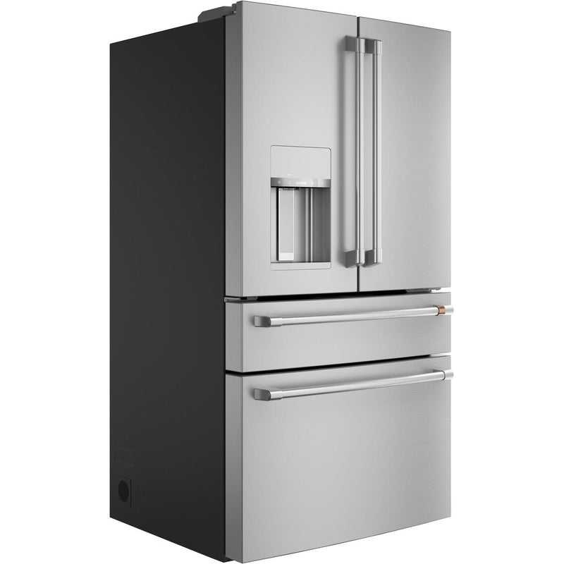 Café 36-inch 27.6 cu. ft. French 4-Door Refrigerator CVE28DP2NS1 IMAGE 11