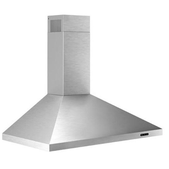 Broan 36-inch Elite Series Wall Mount Range Hood EW4836SS IMAGE 2