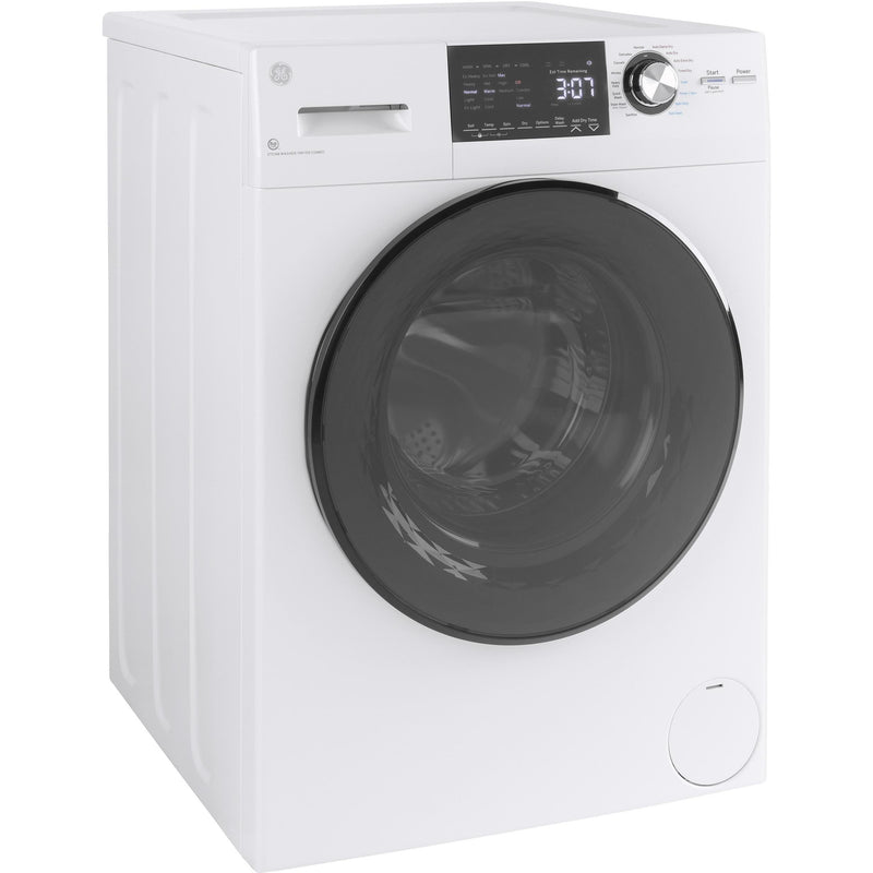 GE All-in-One Electric Laundry Center with Condenser GFQ14ESSNWW - 176674 IMAGE 8