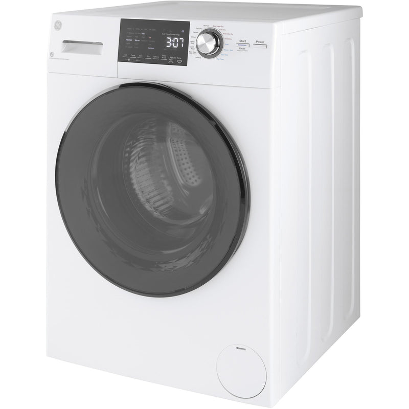 GE All-in-One Electric Laundry Center with Condenser GFQ14ESSNWW - 176674 IMAGE 9