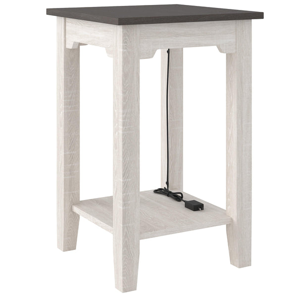 Signature Design by Ashley Dorrinson End Table 174071 IMAGE 1