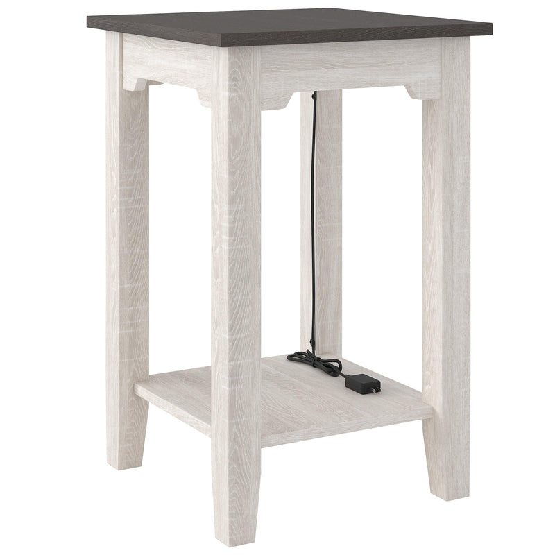 Signature Design by Ashley Dorrinson End Table 174071 IMAGE 1