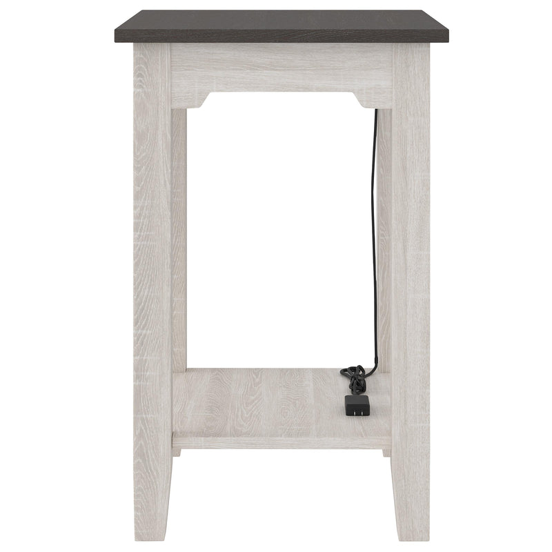 Signature Design by Ashley Dorrinson End Table 174071 IMAGE 2