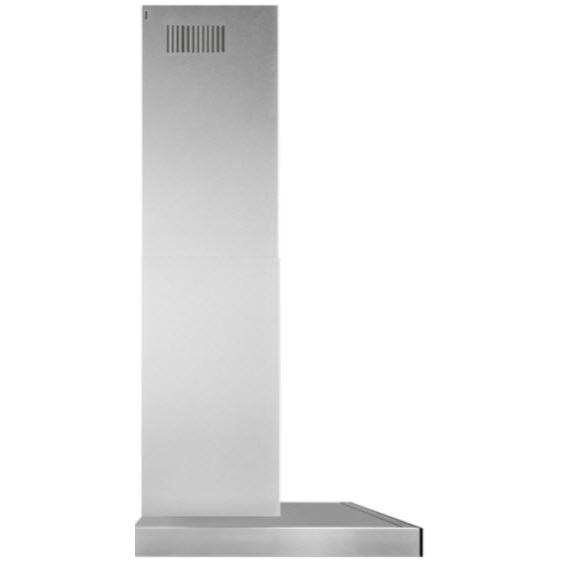 Broan 30-inch Designer Collection BWT1 Series Wall Mount Range Hood BWT1304SSB IMAGE 3