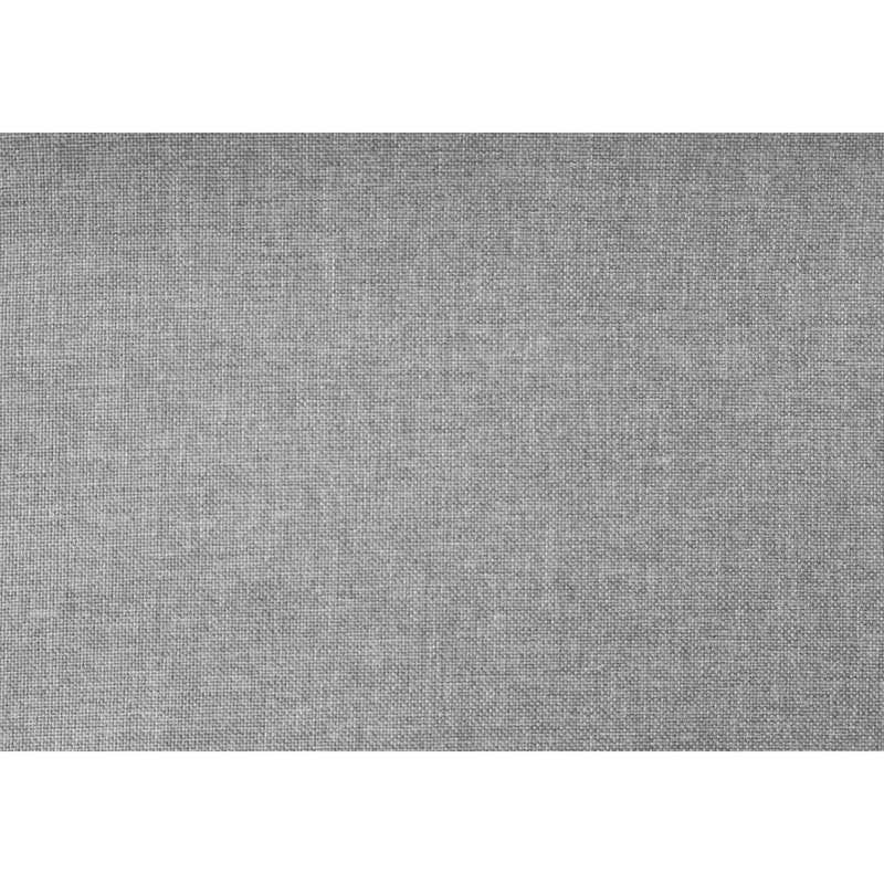 Monarch I 6003F Full Headboard - Grey Linen IMAGE 4