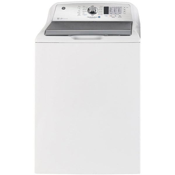 GE 5.3 cu.ft. Top Loading Washer with SaniFresh Cycle GTW680BMRWS - 176515 IMAGE 1