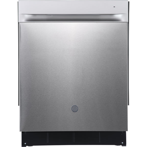 GE 24-inch Built-in Dishwasher with Steam Prewash GBP534SSPSS - 176521 IMAGE 1