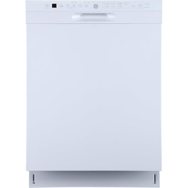 GE 24-inch Built-in Dishwasher with Stainless Steel Tub GBF655SGPWW - 176790 IMAGE 1