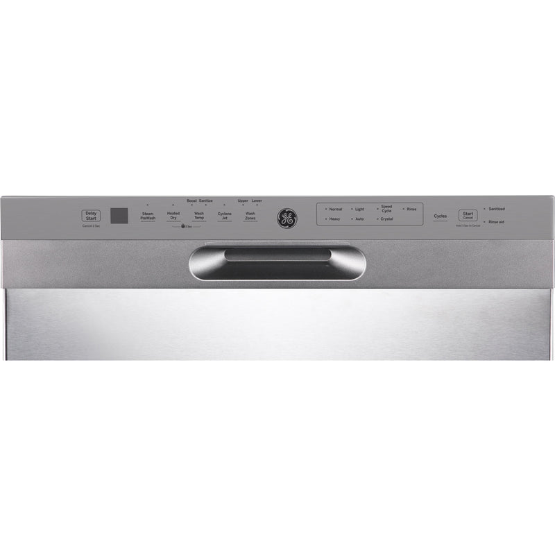 GE 24-inch Built-in Dishwasher with Stainless Steel Tub GBF655SSPSS - 180865 IMAGE 3