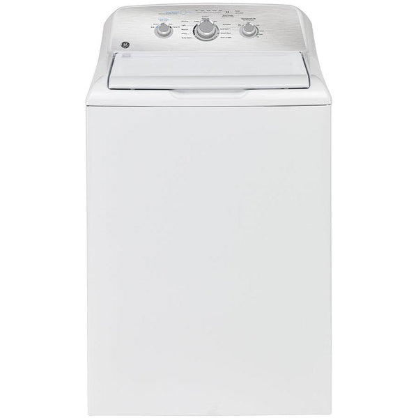 GE 4.4 cu.ft. Top Loading Washer with SaniFresh Cycle GTW331BMRWS - 179599 IMAGE 1