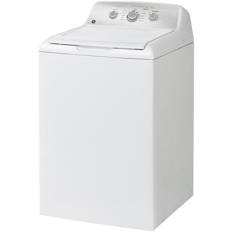 GE 4.4 cu.ft. Top Loading Washer with SaniFresh Cycle GTW331BMRWS - 179599 IMAGE 2