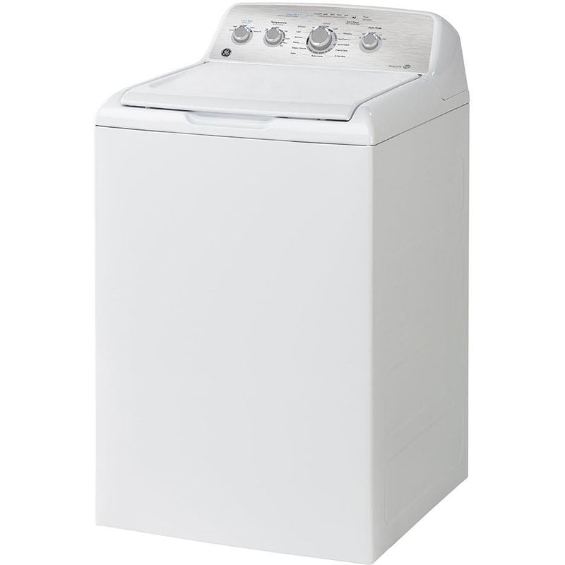 GE 4.9 cu.ft. Top Loading Washer with SaniFresh Cycle GTW451BMRWS - 176512 IMAGE 2