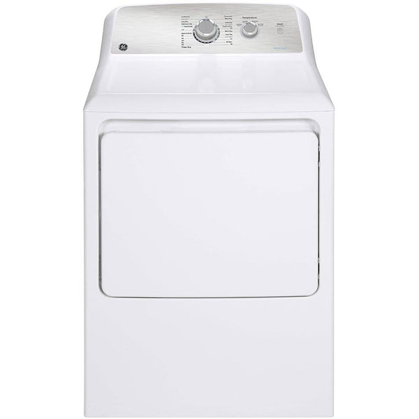 GE 7.2 cu.ft. Electric Dryer with SaniFresh Cycle GTD40EBMRWS - 176514 IMAGE 1