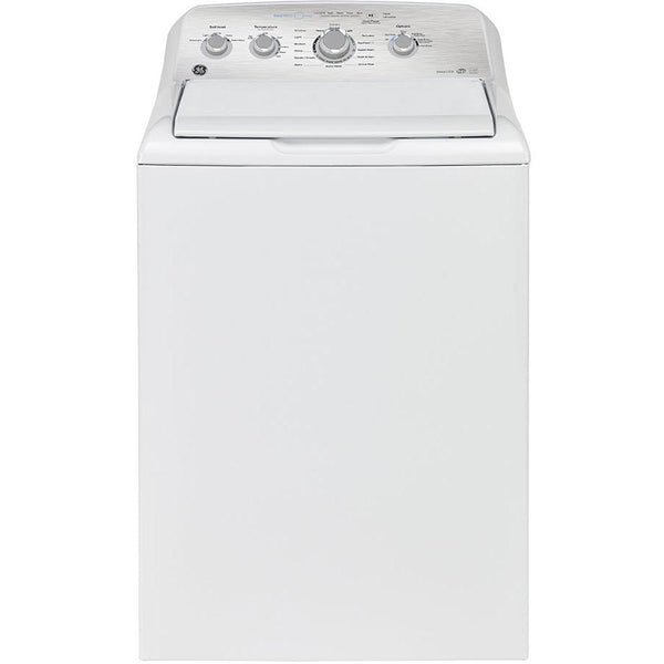 GE 5.0 cu.ft. Top Loading Washer with SaniFresh Cycle GTW550BMRWS - 176513 IMAGE 1