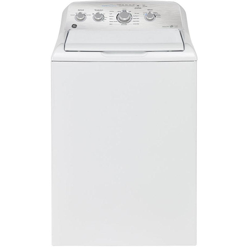 GE 5.0 cu.ft. Top Loading Washer with SaniFresh Cycle GTW550BMRWS - 176513 IMAGE 1