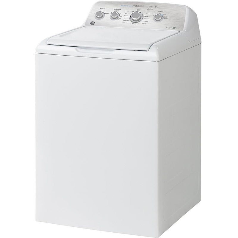 GE 5.0 cu.ft. Top Loading Washer with SaniFresh Cycle GTW550BMRWS - 176513 IMAGE 2