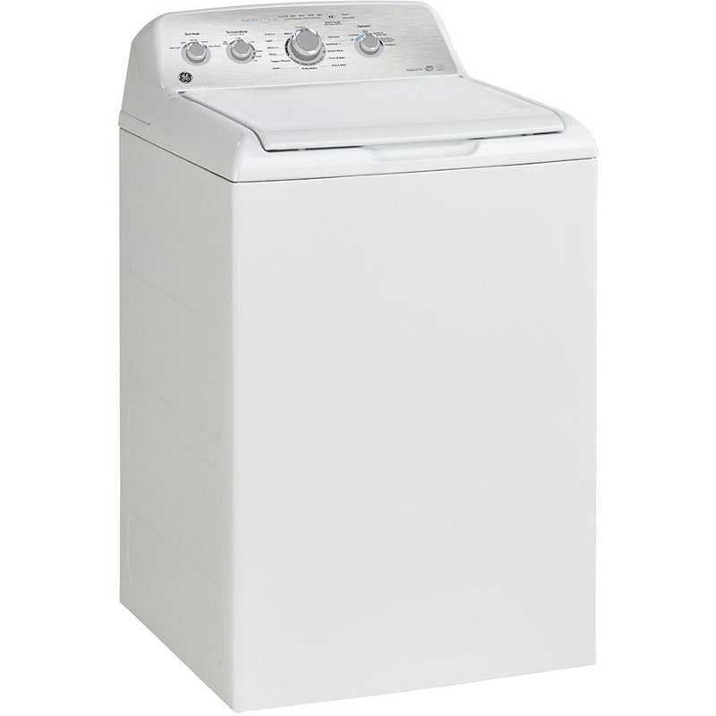 GE 5.0 cu.ft. Top Loading Washer with SaniFresh Cycle GTW550BMRWS - 176513 IMAGE 3