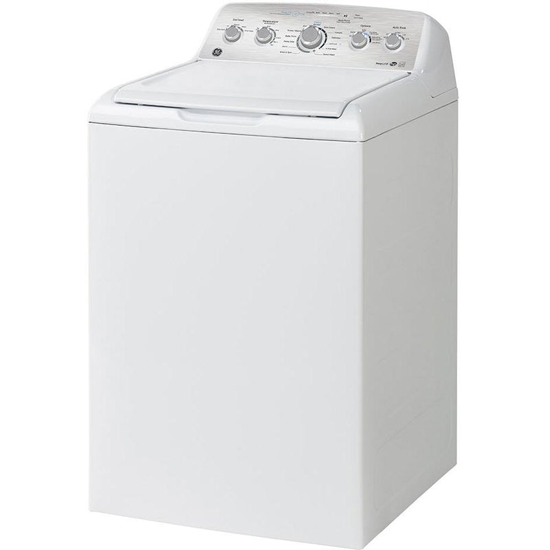 GE 4.9 cu.ft. Top Loading Washer with SaniFresh Cycle GTW490BMRWS - 180778 IMAGE 2