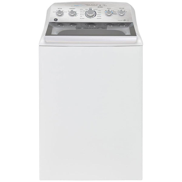 GE 5.0 cu.ft. Top Loading Washer with SaniFresh Cycle GTW580BMRWS - 180444 IMAGE 1