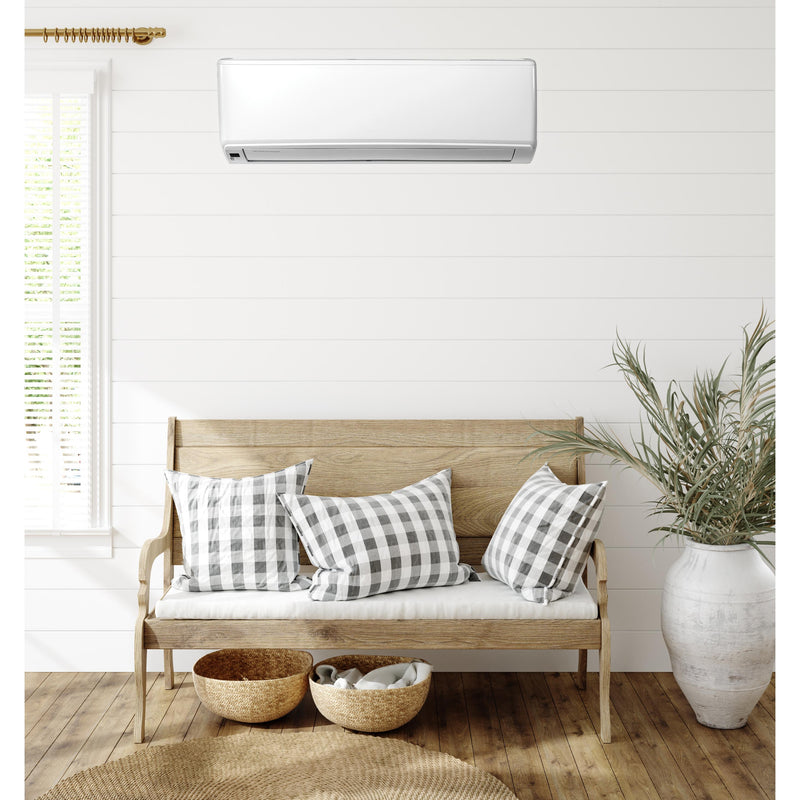 Domon Collection 18,000 BTU Wall-mounted heat pump 176429 IMAGE 1