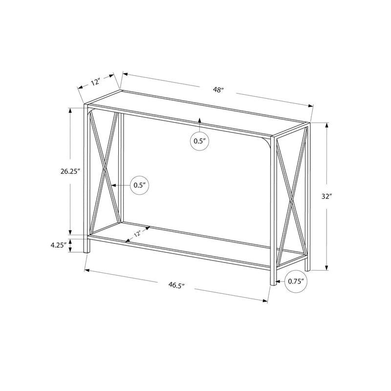 Monarch Accent Table I 2126 IMAGE 5