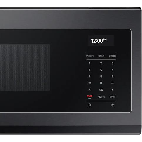 Samsung 30-inch, 1.1 cu.ft. Over-the-Range Microwave Oven with Wi-Fi Connectivity ME11A7710DG - 178853 IMAGE 10