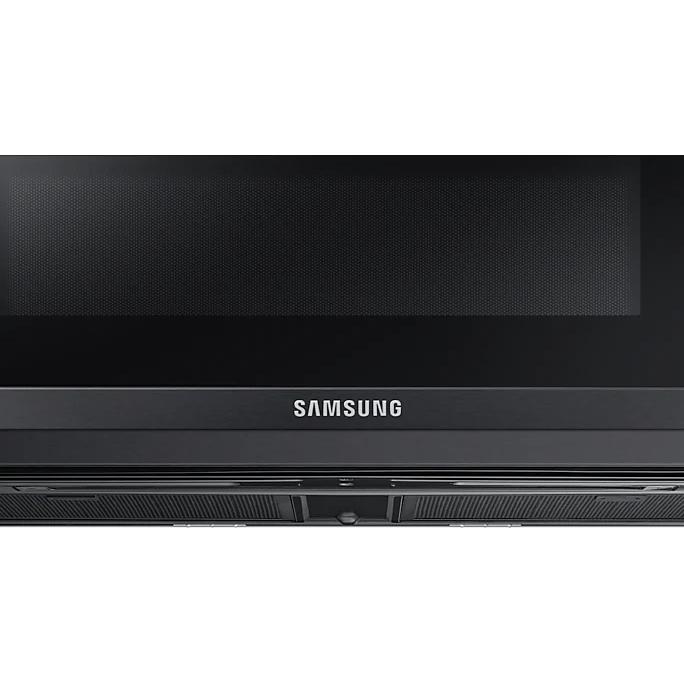 Samsung 30-inch, 1.1 cu.ft. Over-the-Range Microwave Oven with Wi-Fi Connectivity ME11A7710DG - 178853 IMAGE 11